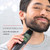 Remington Vacuum Beard Trimmer for Men, Cordless Rechargeable