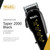 Wahl Professional Taper 2000 Corded Hair Clipper, Adjustable Blade, Black