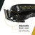 Wahl Professional Taper 2000 Corded Hair Clipper, Adjustable Blade, Black