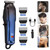 Electric Shaver for Men Electric Razor and Hair Clipper Trimmer for Men Rechargeable Shavers with Nose Trimmer Sideburns.