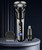 Electric Shaver for Men Electric Razor and Hair Clipper Trimmer for Men Rechargeable Shavers with Nose Trimmer Sideburns.