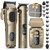 VGRPRO Hair Clippers for Men, Beard Trimmer, Foil Shaver 3-in-1 Clipper Set