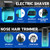 SKYAN Hair Clippers for Men, 4-in-1 Barber Clippers Set, Men’s Grooming Kit