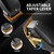 Hair Clippers for Men, Cordless Hair Trimmer with 8 Color-Coded Guards