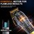 Hair Clippers for Men, Cordless Hair Trimmer with 8 Color-Coded Guards