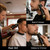 Hair Clippers for Men, Cordless Hair Trimmer with 8 Color-Coded Guards