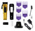 Andis 562312 Phenom Corded/Cordless Hair Clipper, Phaze Blade, Gold