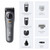 Braun Series 5 All-in-One Beard & Body Grooming Kit for Men, Cordless Trimmer, Hair Clippers & Shaver for Face, Hair & Body with Smooth Shave Head, AIO 5510