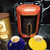 WEHISFD 600W Automatic Coffee Maker Machine Cordless Electric Pot Food Grade Moka Kettle Portable(D)