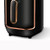 WEHISFD 600W Automatic Coffee Maker Machine Cordless Electric Pot Food Grade Moka Kettle Portable(D)