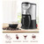 PMFNVXUW Coffee & Tea Maker Stylish Home Portable Fully Automatic Mini Machine EU