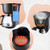 PMFNVXUW Coffee Machine Home Small Automatic Mini Drip Pot for tea Making Tea Hot Water Multifunctional