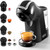5 in 1 Coffee Maker, Single Serve Coffee Machine Compatible with K Cup, Nespresso Original, Dolce Gusto, ESE 44mm Pods and Ground Coffee, Touchscreen 7 Cup Sizes, Arc Pro