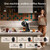 5 in 1 Coffee Maker, Single Serve Coffee Machine Compatible with K Cup, Nespresso Original, Dolce Gusto, ESE 44mm Pods and Ground Coffee, Touchscreen 7 Cup Sizes, Arc Pro