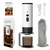 Electric Espresso Machine with LED Display - 90ml Travel Coffee Maker