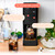 Programmable Single Serve Coffee Maker with Built-In Burr Grinder