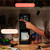 Programmable Single Serve Coffee Maker with Built-In Burr Grinder