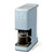 Programmable Single Serve Coffee Maker with Built-In Burr Grinder