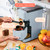 Programmable Single Serve Coffee Maker with Built-In Burr Grinder