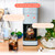 Programmable Single Serve Coffee Maker with Built-In Burr Grinder
