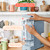 Programmable Single Serve Coffee Maker with Built-In Burr Grinder