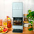 Programmable Single Serve Coffee Maker with Built-In Burr Grinder