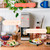 Programmable Single Serve Coffee Maker with Built-In Burr Grinder