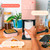 Programmable Single Serve Coffee Maker with Built-In Burr Grinder