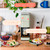 Programmable Single Serve Coffee Maker with Built-In Burr Grinder