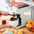 Programmable Single Serve Coffee Maker with Built-In Burr Grinder