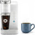 K-Express Essentials Plus Hot & Iced Single Serve Coffee Maker (White)