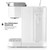 K-Express Essentials Plus Hot & Iced Single Serve Coffee Maker (White)