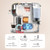 CAFELFFE 4-in-1 Multi Pod Single Serve Coffee Machine,19 Bar Espresso Maker