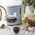 BBYYDS Fully Automatic Coffee Machine Household Drip-type Small Mini Pot tea And Teapot Use