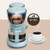 BBYYDS Fully Automatic Coffee Machine Household Drip-type Small Mini Pot tea And Teapot Use