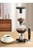 SODEF Syphon Coffee Maker 5 Cup Siphon Coffee Brewer for and Cold Brew, 400 ml Capacity, Glass and Chiffon Material