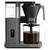 Kismile SCA Certified 8-Cup Coffee Maker, 6-Min Quick Brew, Hot & Cold Brew Coffee Machine, Adjustable Flow Control, Magnetic Anti-Drip, Keep Warm, DIY Manual Mode, Dishwasher Safe, Light Gray
