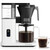 Kismile 8-Cup Coffee Maker, SCA Certified Hot & Cold Brew Coffee Machine, 6-Min Quick Brew, Magnetic Anti-Drip, Adjustable Flow Control, Keep Warm, Dishwasher Safe, DIY Manual Mode, Pearl White
