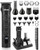 Ufree 7-in-1 Beard Trimmer for Men, Electric Razor Shaver, Men Grooming Kit