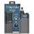 Microtouch Titanium Edge Ear & Nose Trimmer