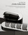 Oraimo Hair Clippers for Men, Precision T-Blade, Cordless Hair Cutting Kit