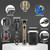 HIENA PRO Hair Clippers for Men, Cordless Hair Cutting Kit