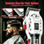 Tuanchuanrp Professional Hair Clippers for Men, Cordless Barber kit for Hair Cutting & Grooming, Hair Clippers and Trimmer Set for Barber Haircut with LED Display, 8 Fade Taper Combs(White Set)