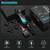VGR 946 Professional Hair Trimmer for Men with T-Blade