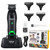 KEMEI 1385 Professional Beard/Hair Trimmer for Men with Zero Gapped T-Blade