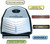 MANGROOMER - PLATINUM PRO New Self-Haircut Kit and Advanced Hair Clippers with Lithium Max Battery, 9 Length Guards and Included Bonus Storage Case, 2 Piece Set