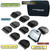 MANGROOMER - PLATINUM PRO New Self-Haircut Kit and Advanced Hair Clippers with Lithium Max Battery, 9 Length Guards and Included Bonus Storage Case, 2 Piece Set