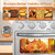 Geek Chef Air Fryer Toaster Oven Combo, 16QT 5-in-1 Toaster Ovens Countertop, Convection AirFryer with Bake, Air fryer & Toaster, Broil and Warm Functions, Stainless Steel Easy Oven for Wonder Meals