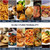 23 QT Air Fryer Toaster Oven, 12-in-1 Convection Oven Countertop Non Toxic