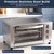 23 QT Air Fryer Toaster Oven, 7-in-1 Convection Oven Countertop Non Toxic